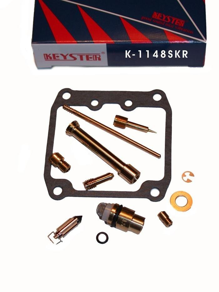 Kit Réparation Carburateur Arrière Keyster pour VX 800 Intruder (90-97) K-1148SKR