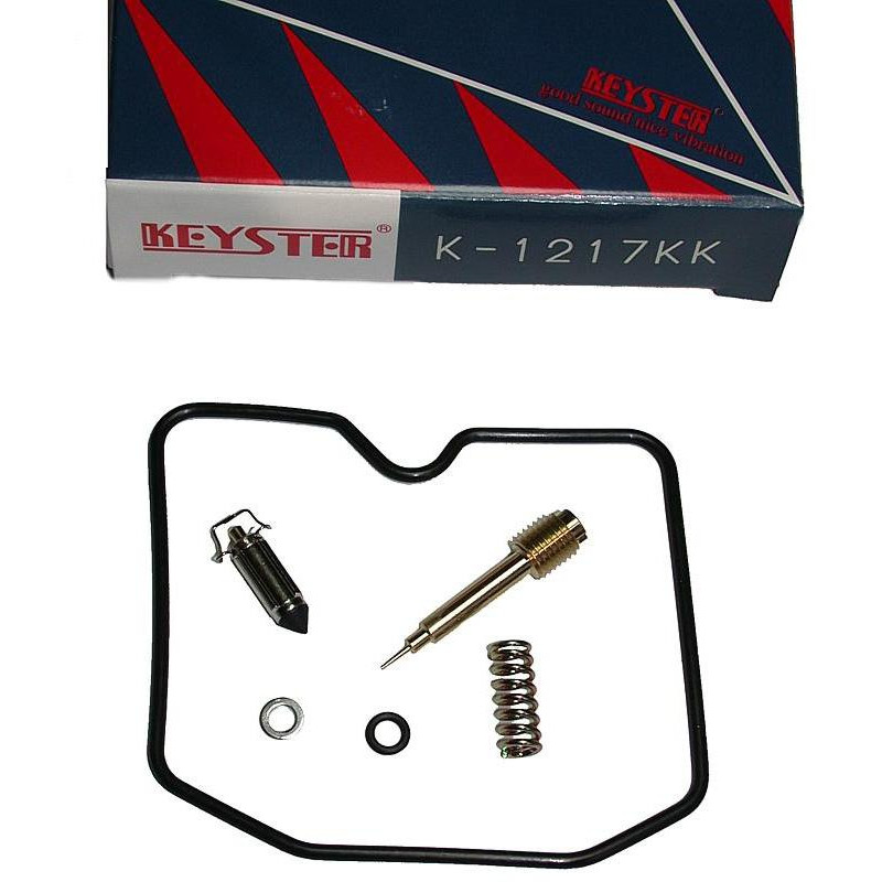 Kit Réparation Carburateur Keyster pour EN 500 Vulcan (90-03) K-1217KKF