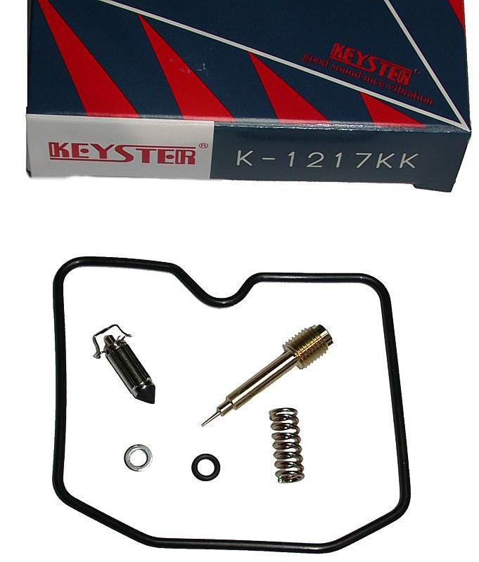 Kit Réparation Carburateur Keyster pour EN 500 Vulcan (90-03) K-1217KKF