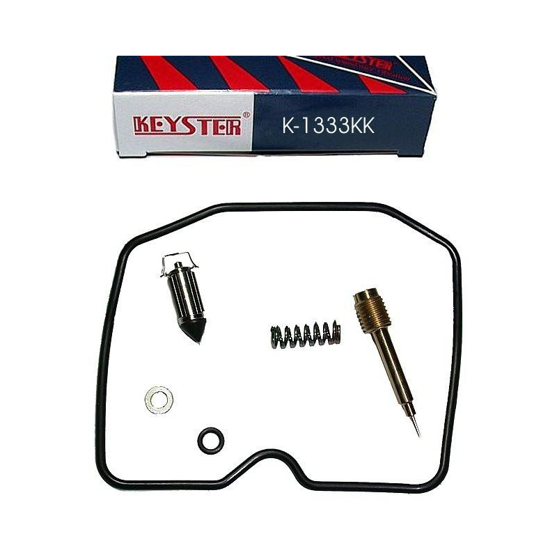 Kit Réparation Carburateur Keyster pour GPZ 1100 (95-97) K-1333KK