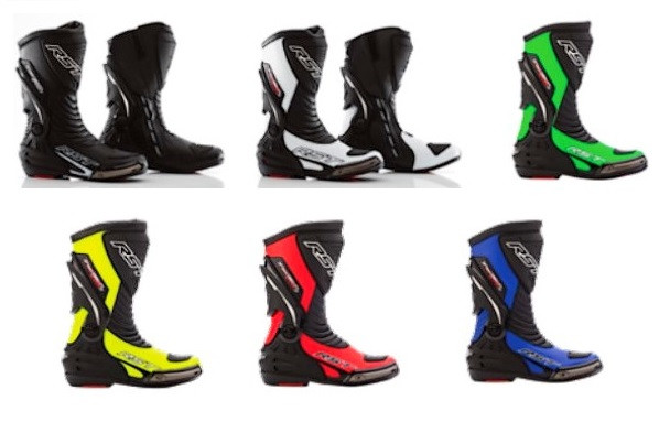 Bottes Moto Racing RST Tractech Evo 3 SP CE