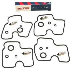 Kit Réparation Carburateur Keyster pour CBR 1000 F (93-97) K-1480