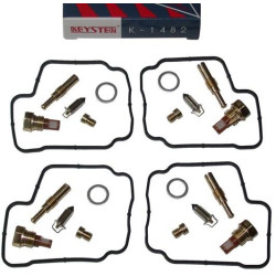 Kit Réparation Carburateur Keyster pour CBR 600 F (87-90) K-1482