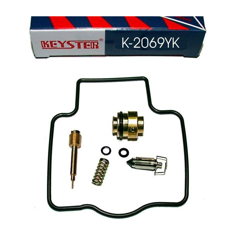 Kit Réparation Carburateur Keyster pour YZF 600 R Thundercat (96-03) K-2069YK