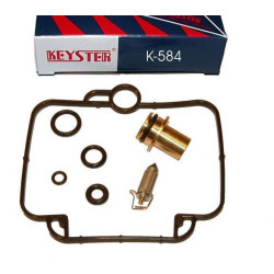 Kit Réparation Carburateur Keyster pour GSX-R 1100 (93-97) K-584