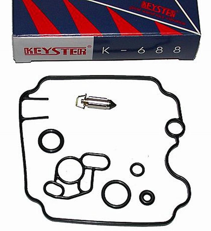 Kit Réparation Carburateur Keyster pour TDM 850 (91-01) K-688