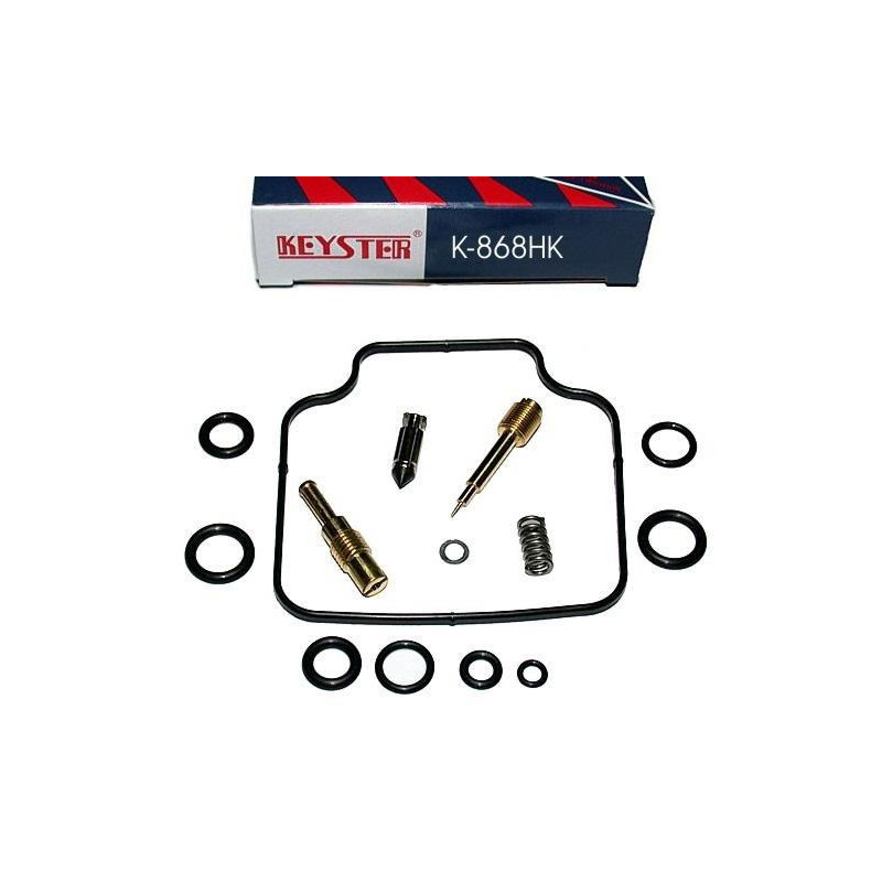 Kit Réparation Carburateur Keyster pour CB 750 Seven Fifty (92-01) K-868HK