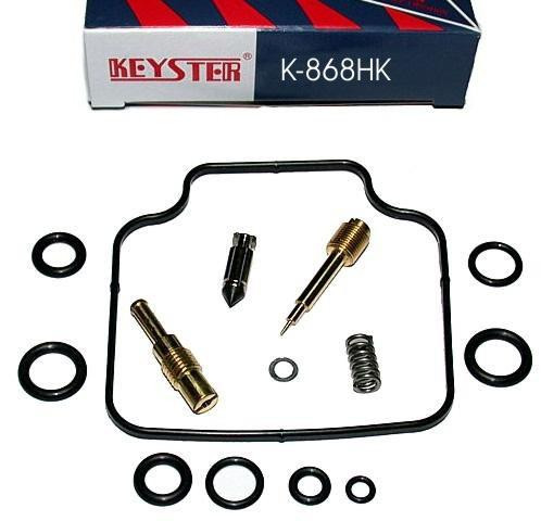 Kit Réparation Carburateur Keyster pour CB 750 Seven Fifty (92-01) K-868HK