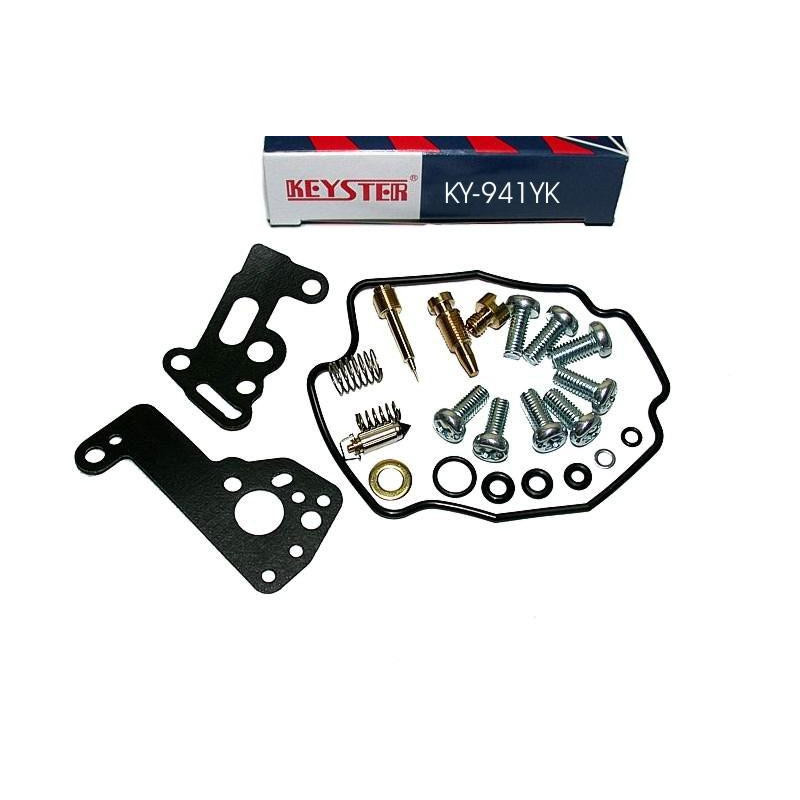 Kit Réparation Carburateur Keyster pour V-Max 1200 (86-07) K-941YK