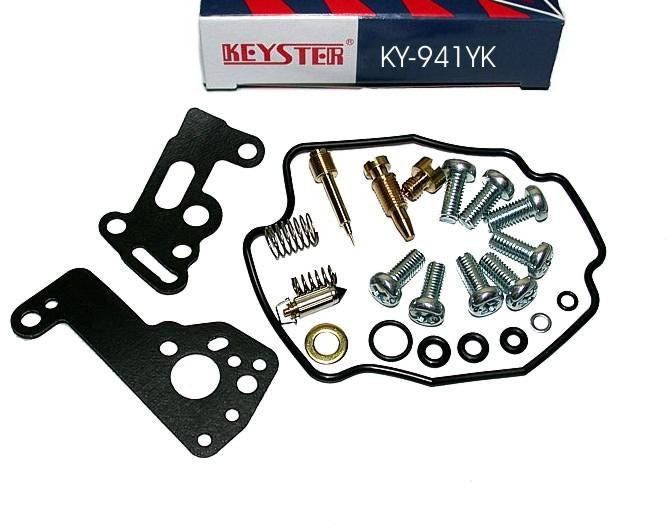 Kit Réparation Carburateur Keyster pour V-Max 1200 (86-07) K-941YK