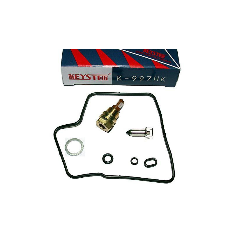 Kit Réparation Carburateur Keyster pour VT 600 C Shadow (88-97) K-997HK