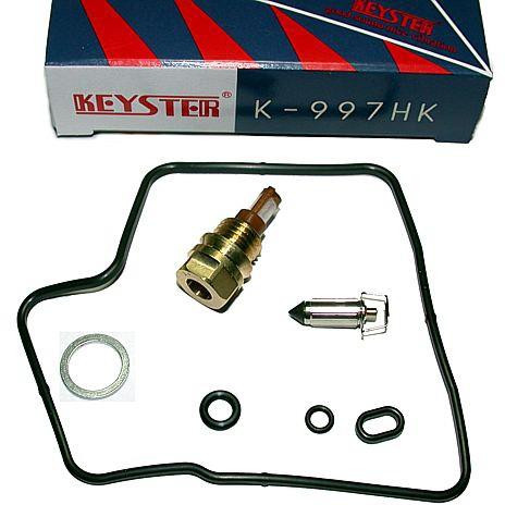 Kit Réparation Carburateur Keyster pour VT 600 C Shadow (88-97) K-997HK