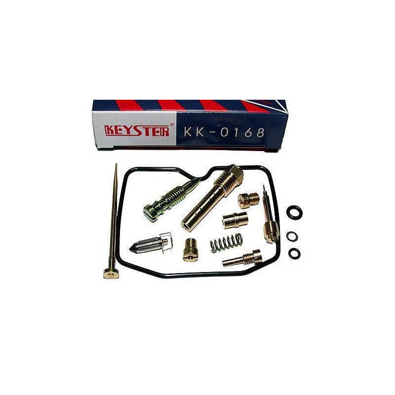 Kit Réparation Carburateur Keyster pour ZR 750 Zephyr (91-93) KK-0168F