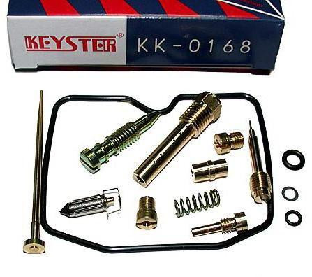 Kit Réparation Carburateur Keyster pour ZR 750 Zephyr (91-93) KK-0168F