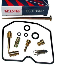 Kit Réparation Carburateur Keyster pour GPZ 500 (87-03) KK-0189NFR