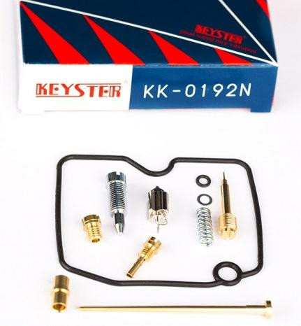 Kit Réparation Carburateur Keyster pour VN 800 Classic (96-05) KK-0192NR