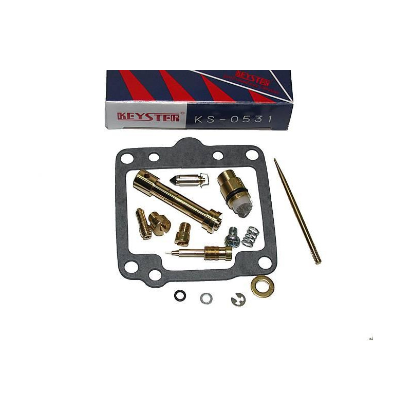 Kit Réparation Carburateur Keyster pour LS 650 Savage (86-98) KS-0675N