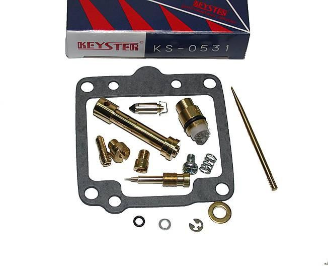 Kit Réparation Carburateur Keyster pour LS 650 Savage (86-98) KS-0675N