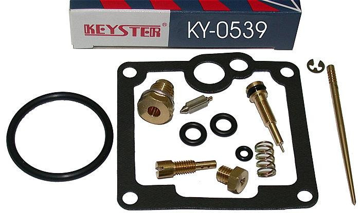 Kit Réparation Carburateur Keyster pour SR 125 (97-03) KY-0539