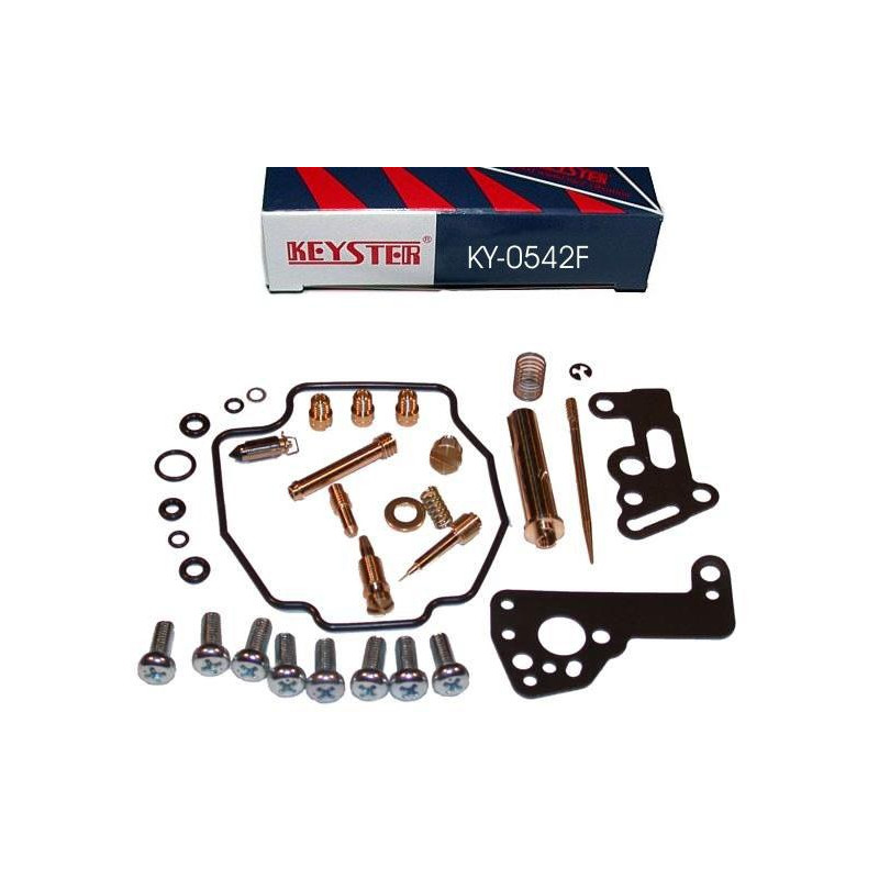 Kit Réparation Carburateur Keyster pour XV 535 Virago (89-96) KY-0542F