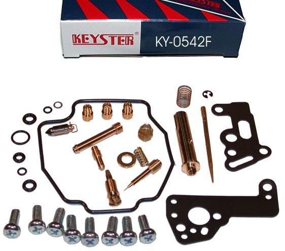 Kit Réparation Carburateur Keyster pour XV 535 Virago (89-96) KY-0542F