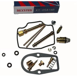 Kit Réparation Carburateur Keyster pour XT 600 E et XT 600 K (91-92) KY-0581NR