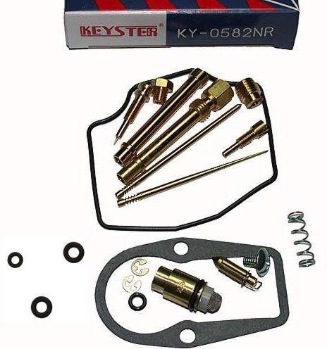 Kit Réparation Carburateur Keyster pour XT 600 E et XT 600 K (93-95) KY-0582NR