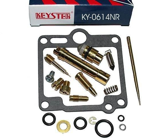 Kit Réparation Carburateur Keyster pour XJR 1200 (94-98) KY-0614NR