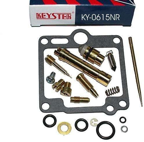 Kit Réparation Carburateur Keyster pour XJR 1300 (99-01) KY-0615NR