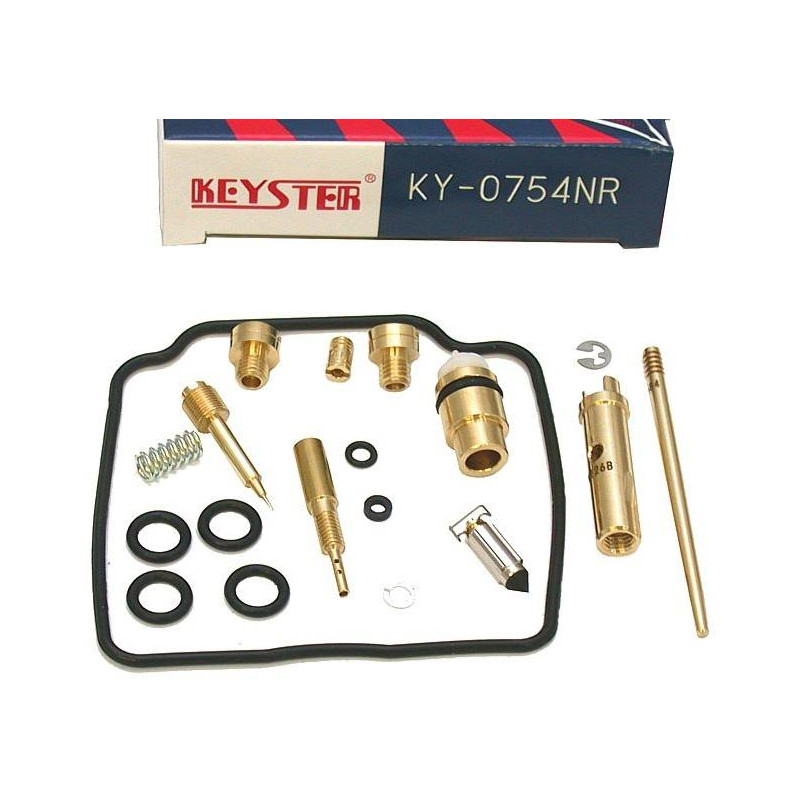 Kit Réparation Carburateur Keyster pour FZR 1000 Genesis (89-95) KY-0754NR