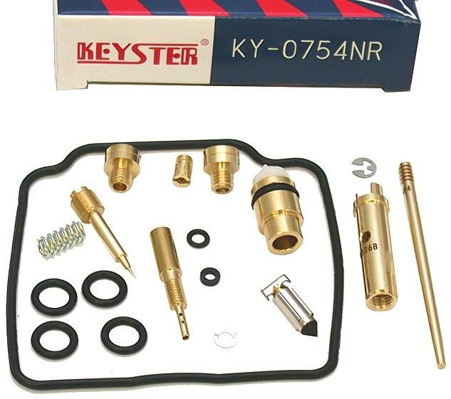 Kit Réparation Carburateur Keyster pour FZR 1000 Genesis (89-95) KY-0754NR