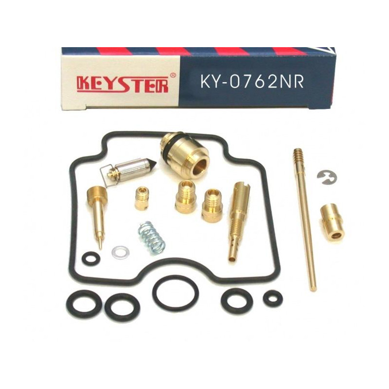 Kit Réparation Carburateur Keyster pour XJR 1300 (02-03) KY-0762NR