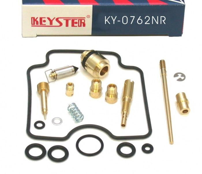 Kit Réparation Carburateur Keyster pour XJR 1300 (02-03) KY-0762NR