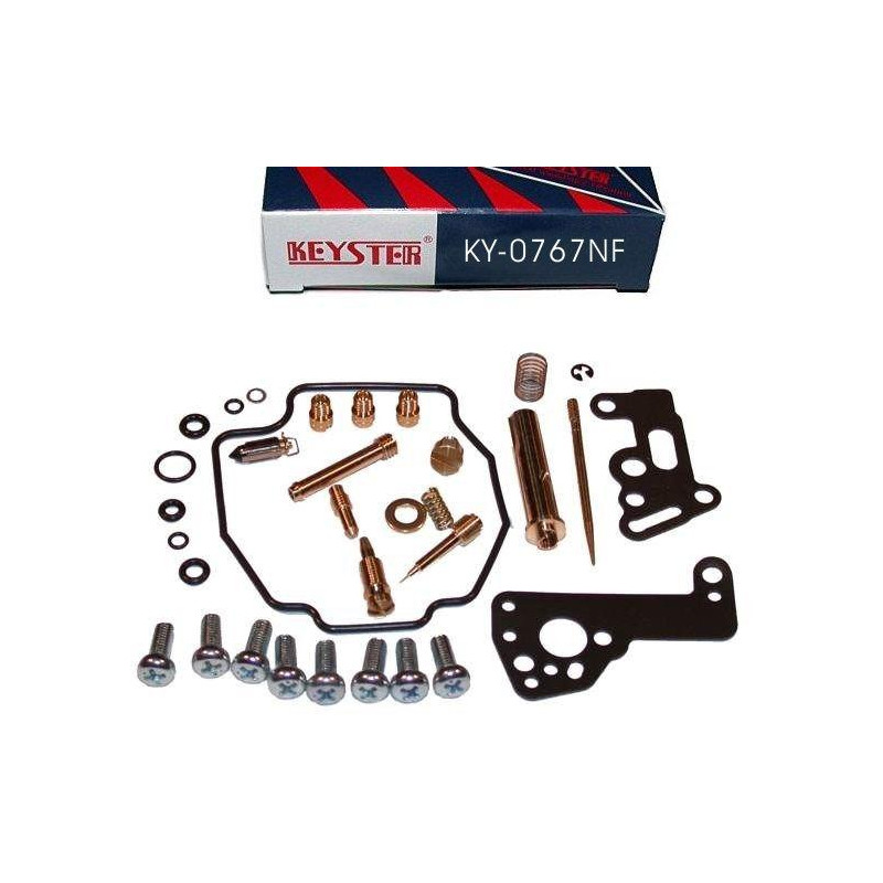 Kit Réparation Carburateur Avant Keyster pour XV 535 Virago (96-01) KY-0767NF