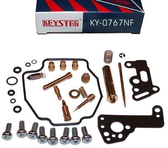 Kit Réparation Carburateur Avant Keyster pour XV 535 Virago (96-01) KY-0767NF