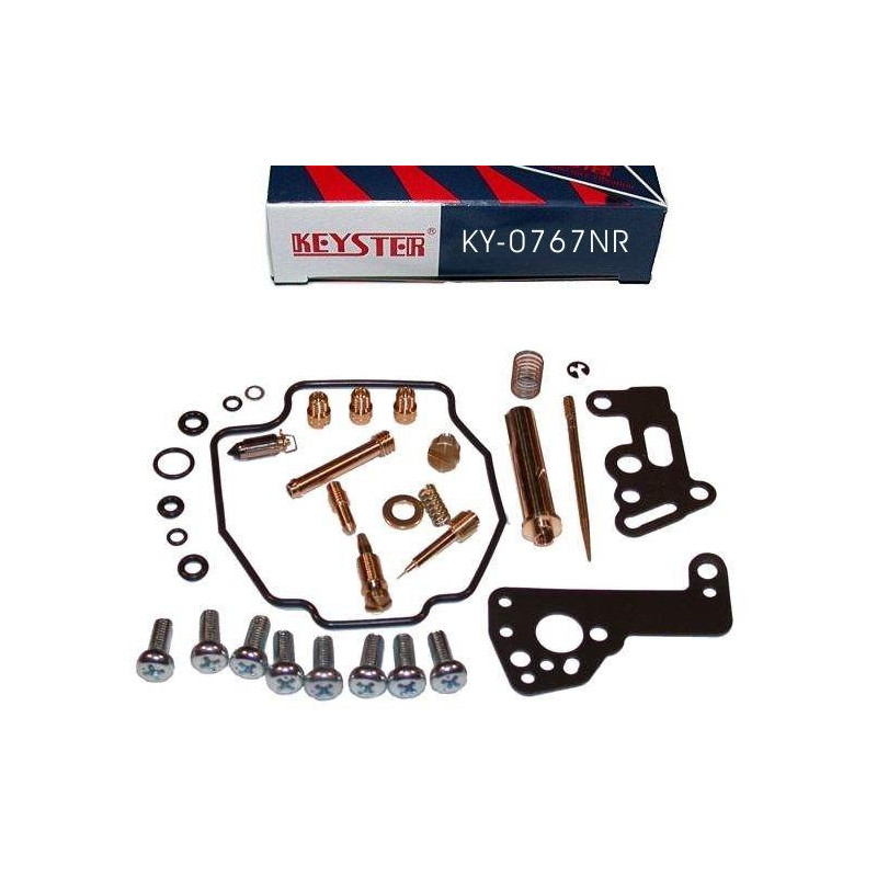 Kit Réparation Carburateur Arrière Keyster pour XV 535 Virago (96-01) KY-0767NR