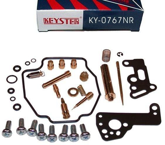 Kit Réparation Carburateur Arrière Keyster pour XV 535 Virago (96-01) KY-0767NR