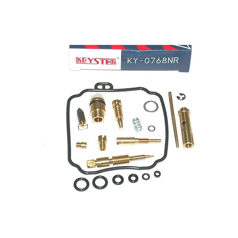 Kit Réparation Carburateur Keyster pour XVS 650 Dragstar (97-02) KY-0768NR