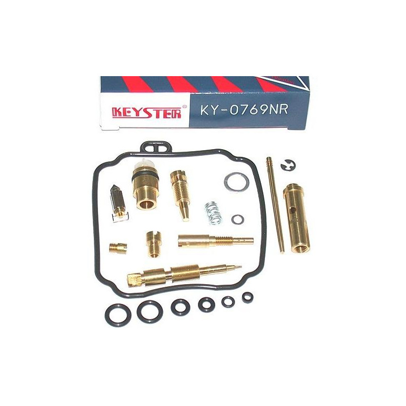 Kit Réparation Carburateur Keyster pour XVS 650 Dragstar (04-06) KY-0769NR