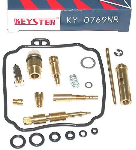 Kit Réparation Carburateur Keyster pour XVS 650 Dragstar (04-06) KY-0769NR