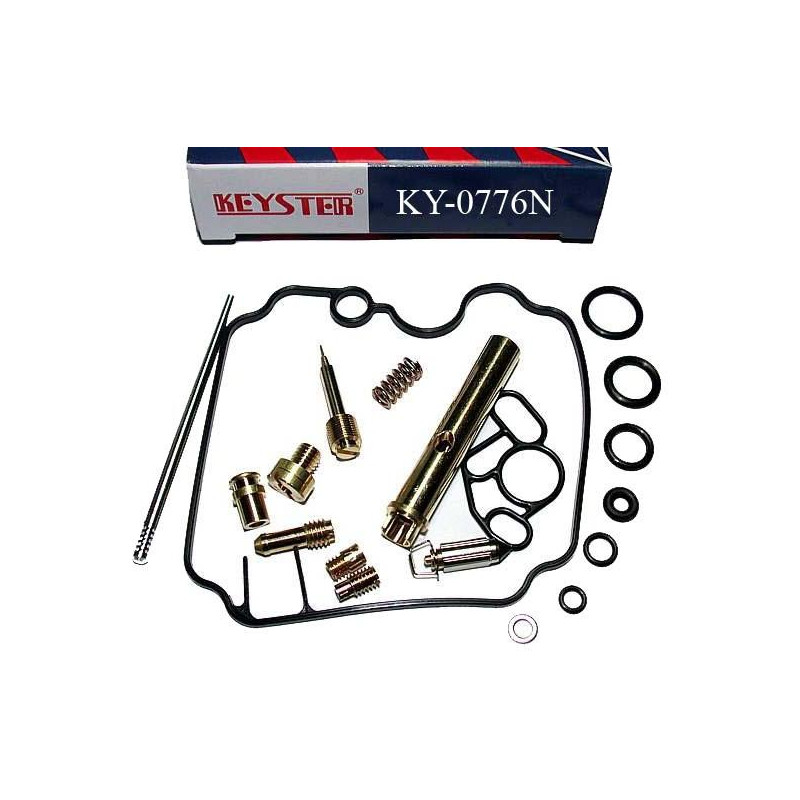 Kit Réparation Carburateur Keyster pour TDM 850 (91-95) KY-0776N