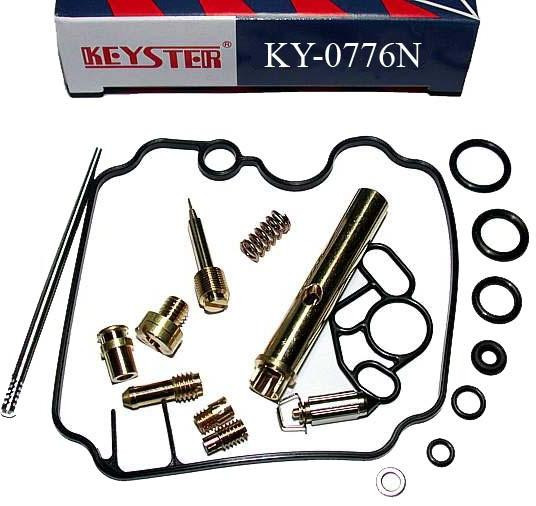 Kit Réparation Carburateur Keyster pour TDM 850 (91-95) KY-0776N