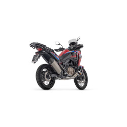 Silencieux Homologué ARROW Sonora pour Africa Twin 1100 (24-25) et Africa Twin ADV Sport (24-25)