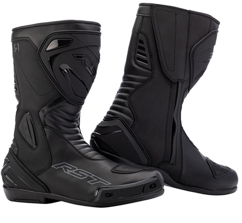 Bottes Moto Racing Femme RST S1 Waterproof CE