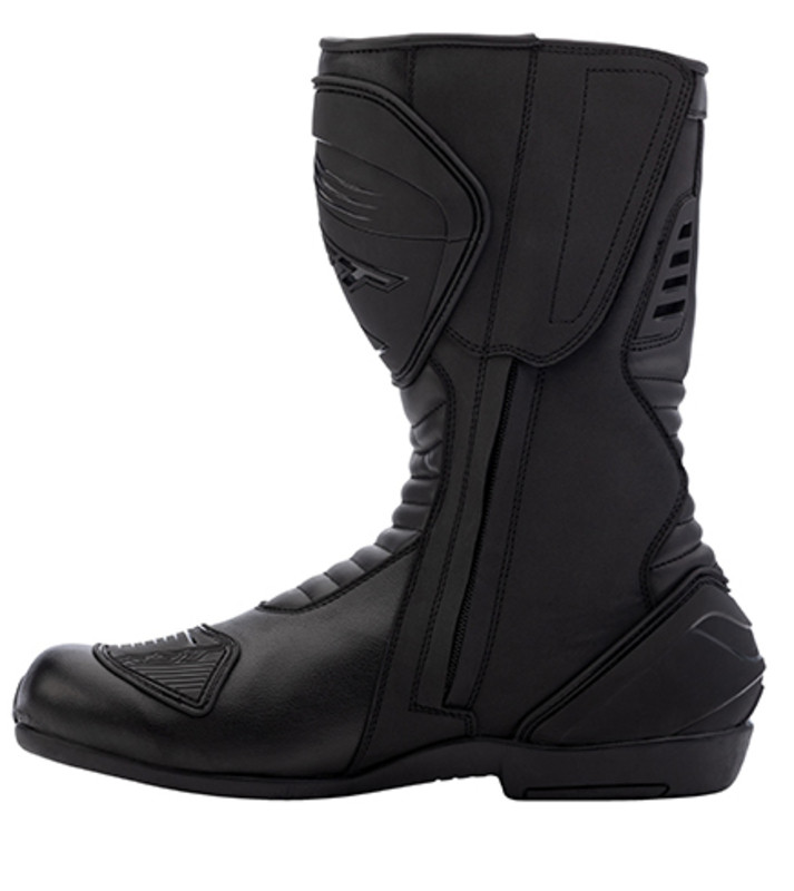 Bottes Moto Racing Femme RST S1 Waterproof CE