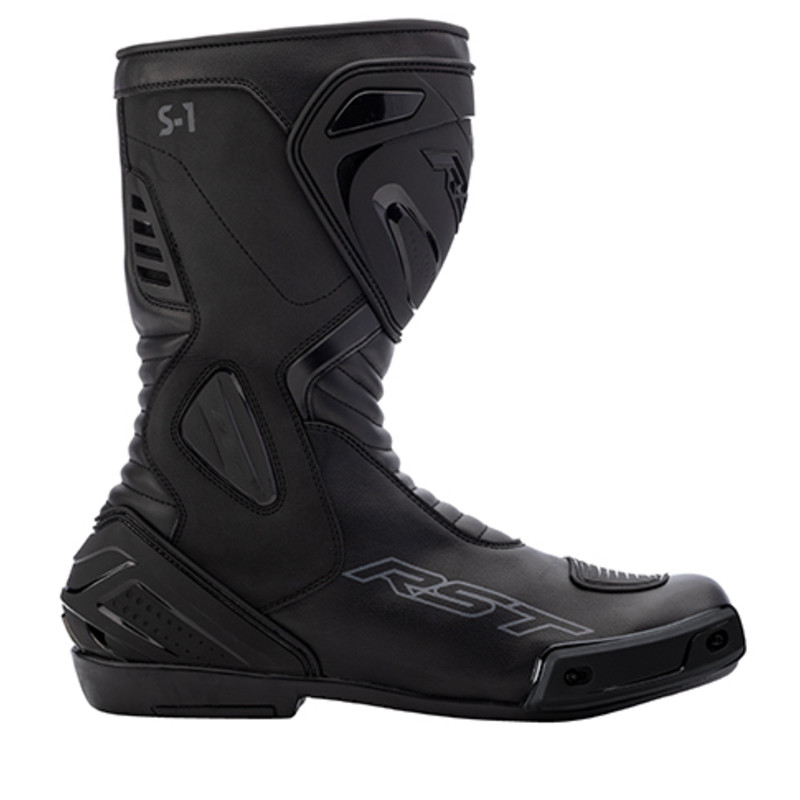 Bottes Moto Racing Femme RST S1 Waterproof CE