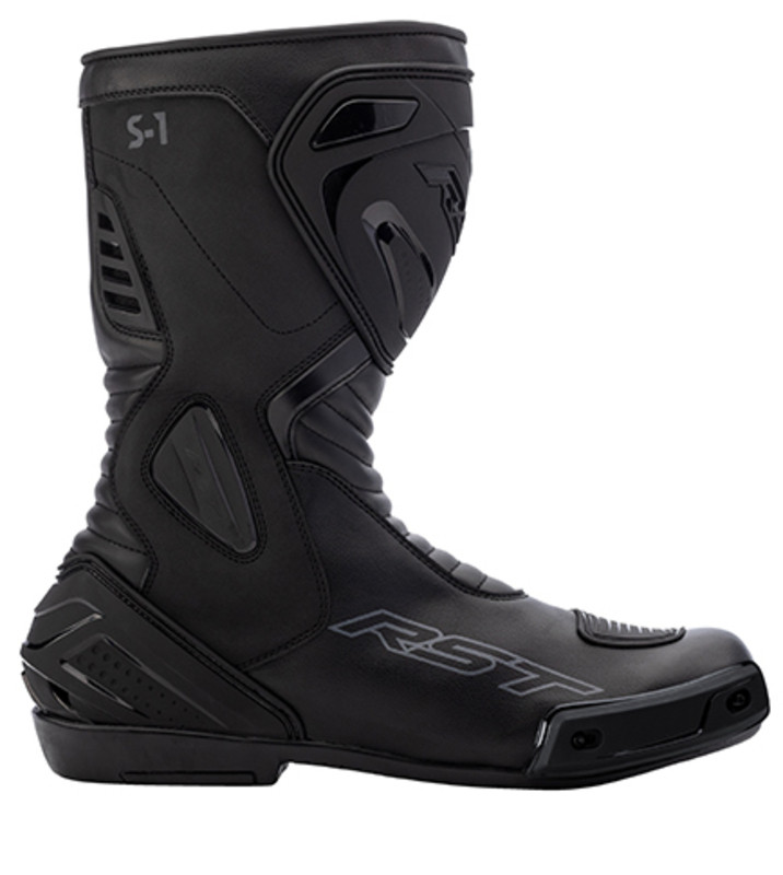 Bottes Moto Racing Femme RST S1 Waterproof CE