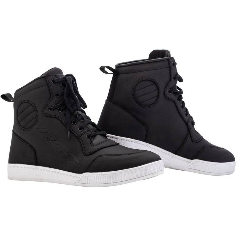 Chaussures Moto Femme RST Hi-Top Moto Waterproof CE