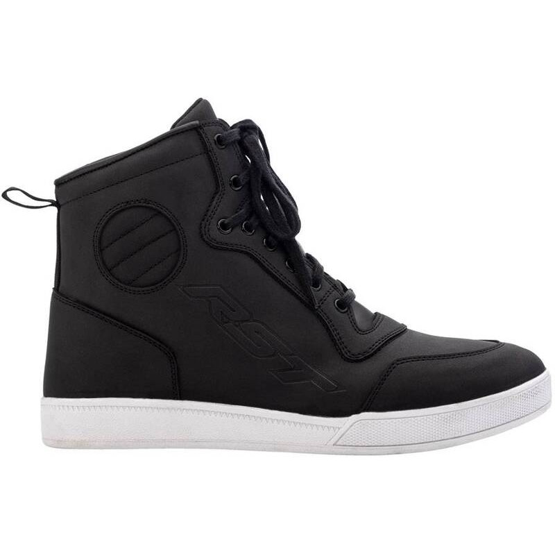 Chaussures Moto Femme RST Hi-Top Moto Waterproof CE