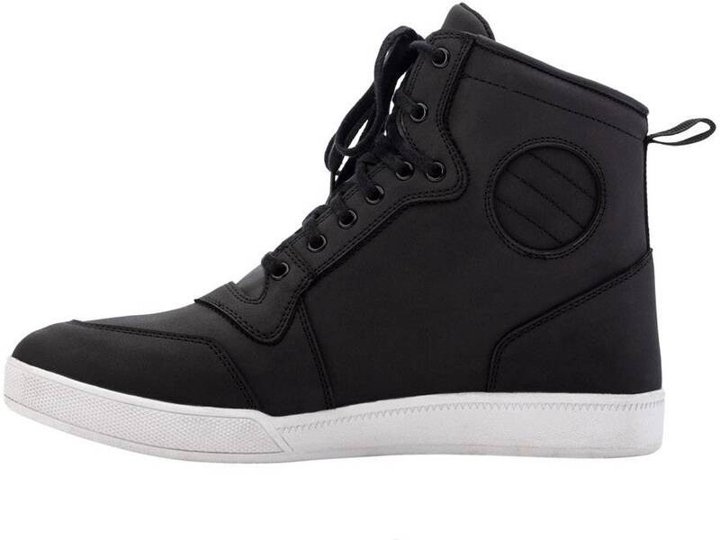 Chaussures Moto Femme RST Hi-Top Moto Waterproof CE